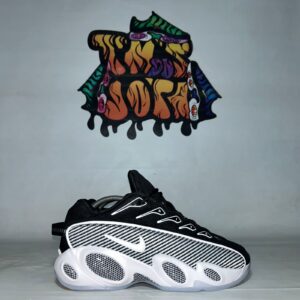 Nocta Glide "Black/White"