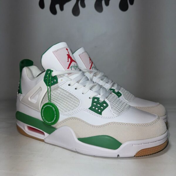 Jordan 4 "Pine Green" - Imagem 2