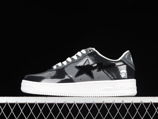 Bape Sta "Black Grey"