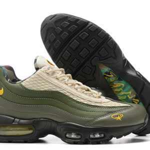 Corteiz x Nike Air Max 95 “Sequoia”