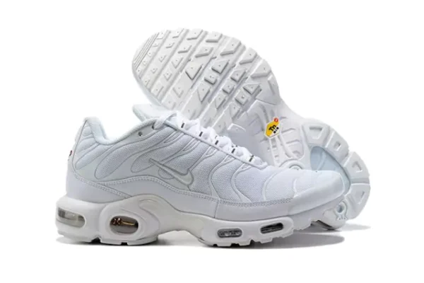 Air Max Tn 1 'Triple White'