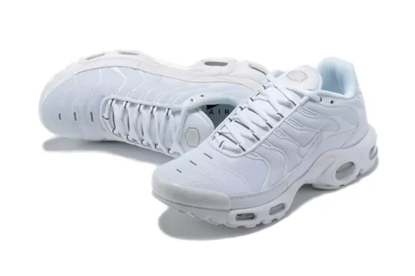 Air Max Tn 1 'Triple White' - Imagem 3