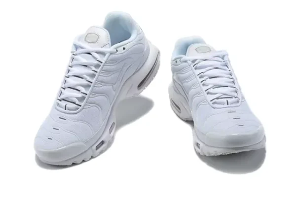 Air Max Tn 1 'Triple White' - Imagem 4