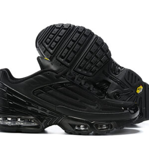 Air Max TN3 "Triple Black"