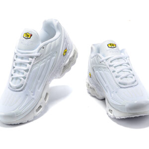 Air Max TN3 "Triple White"