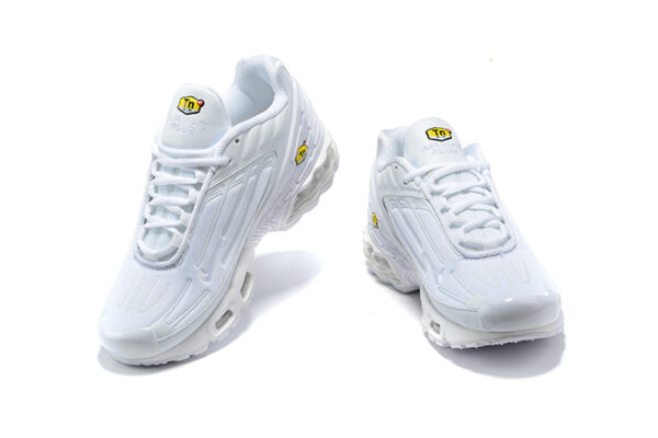 Air Max TN3 "Triple White"