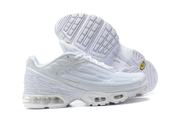 Air Max TN3 "Triple White" - Imagem 2