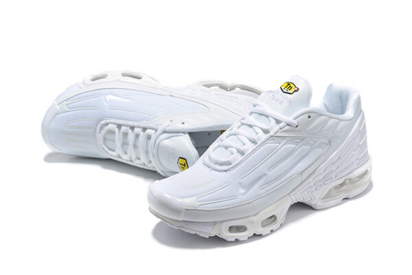 Air Max TN3 "Triple White" - Imagem 3