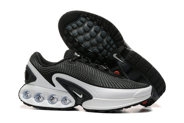 Air Max DN "Black/White"