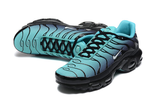 Air Max Plus TN 1 “Black Aqua” - Imagem 2