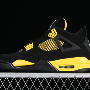 Jordan 4 "Yellow Thunder"
