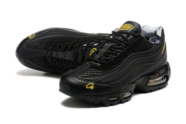 Corteiz x Air Max 95 “Tour Yellow” - Imagem 2