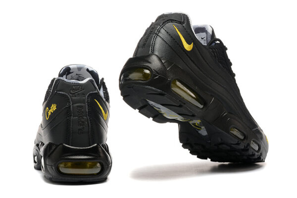 Corteiz x Air Max 95 “Tour Yellow” - Imagem 3