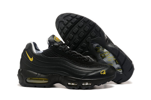 Corteiz x Air Max 95 “Tour Yellow”