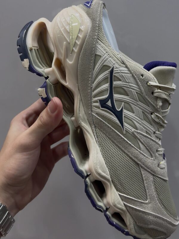 Mizuno Wave Prophecy LS "Flor de Lótus"