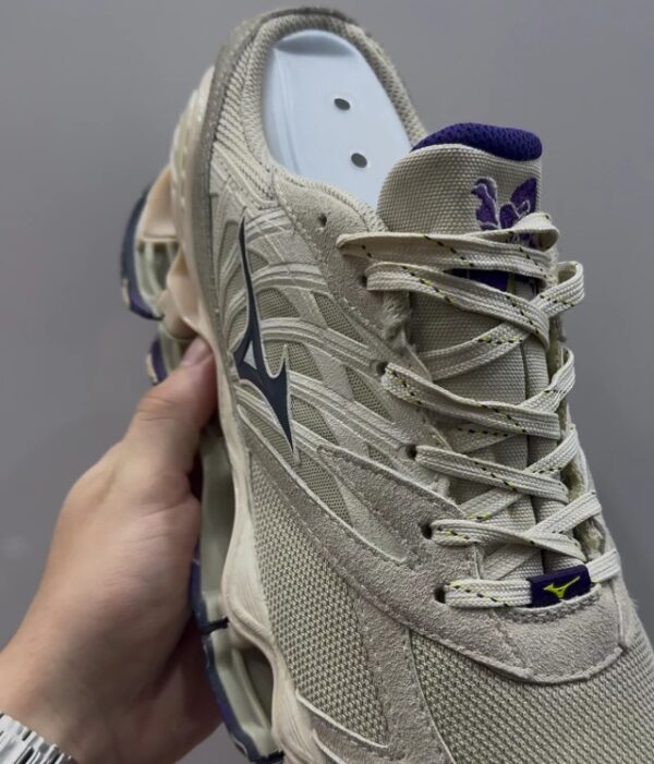 Mizuno Wave Prophecy LS "Flor de Lótus" - Imagem 2