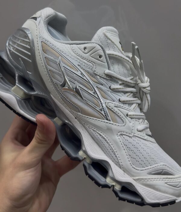 Mizuno Prophecy 6 "White"
