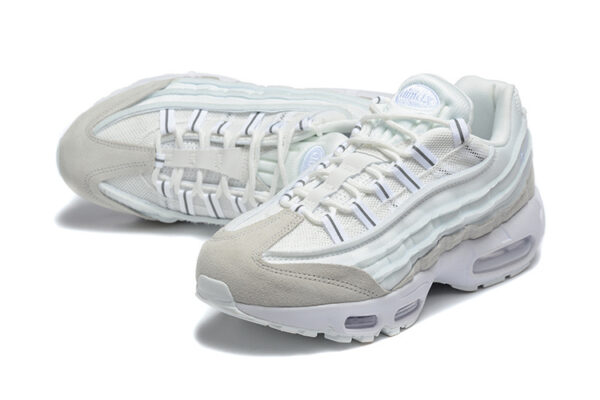 Air Max 95 x CDG "White" - Imagem 2