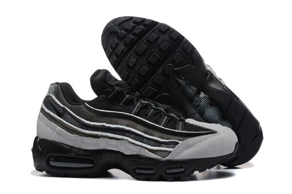 Air Max 95 x CDG "Black"