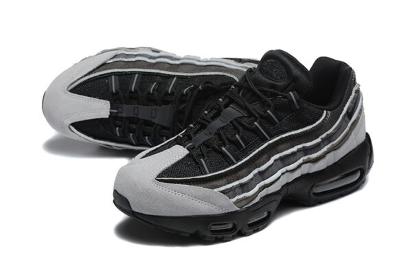 Air Max 95 x CDG "Black" - Imagem 2
