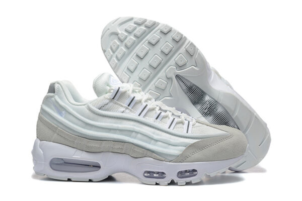 Air Max 95 x CDG "White"