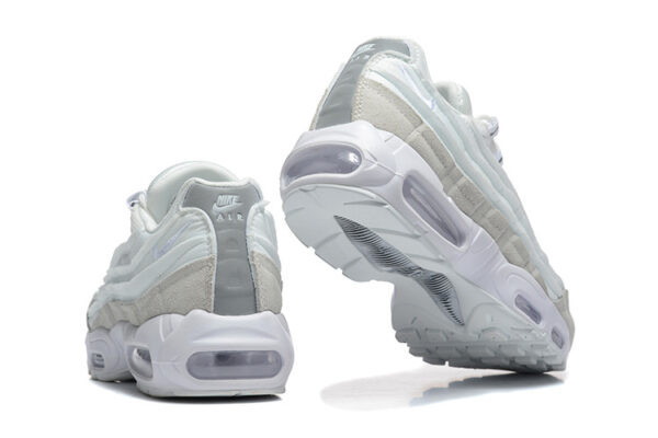Air Max 95 x CDG "White" - Imagem 3