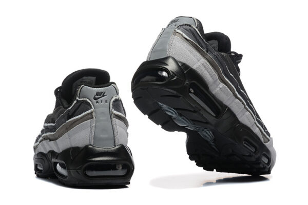 Air Max 95 x CDG "Black" - Imagem 3