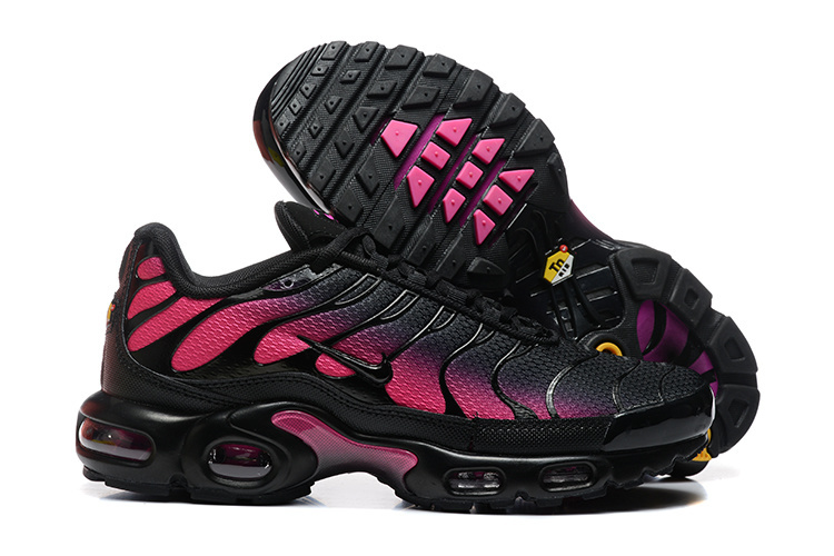 Air Max Plus TN1 "Neon Pink"